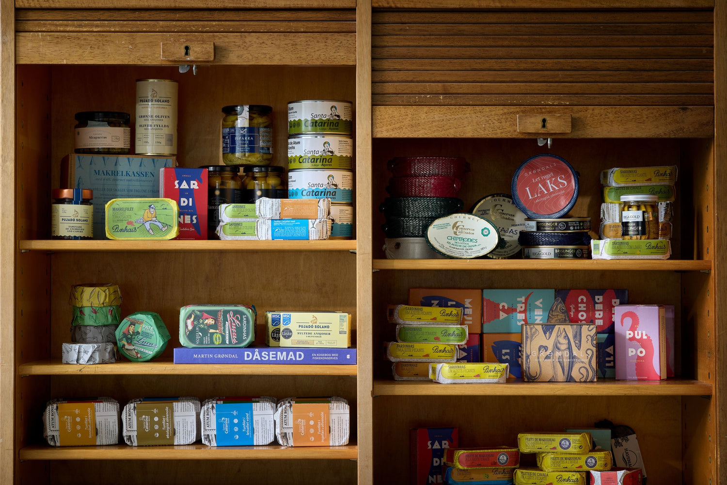 Luksus-prepping – eller bare det at forberede sig på noget godt