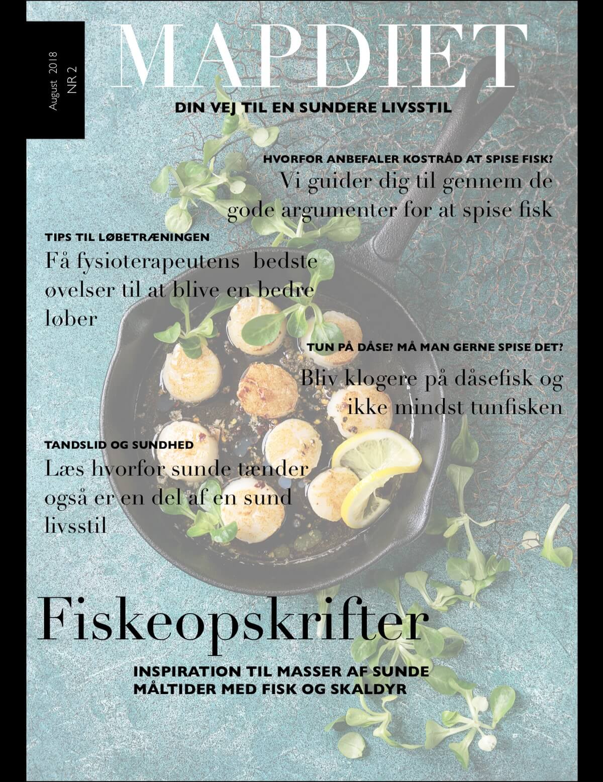 TUN PÅ DÅSE ER EN OVERSET DELIKATESSE!