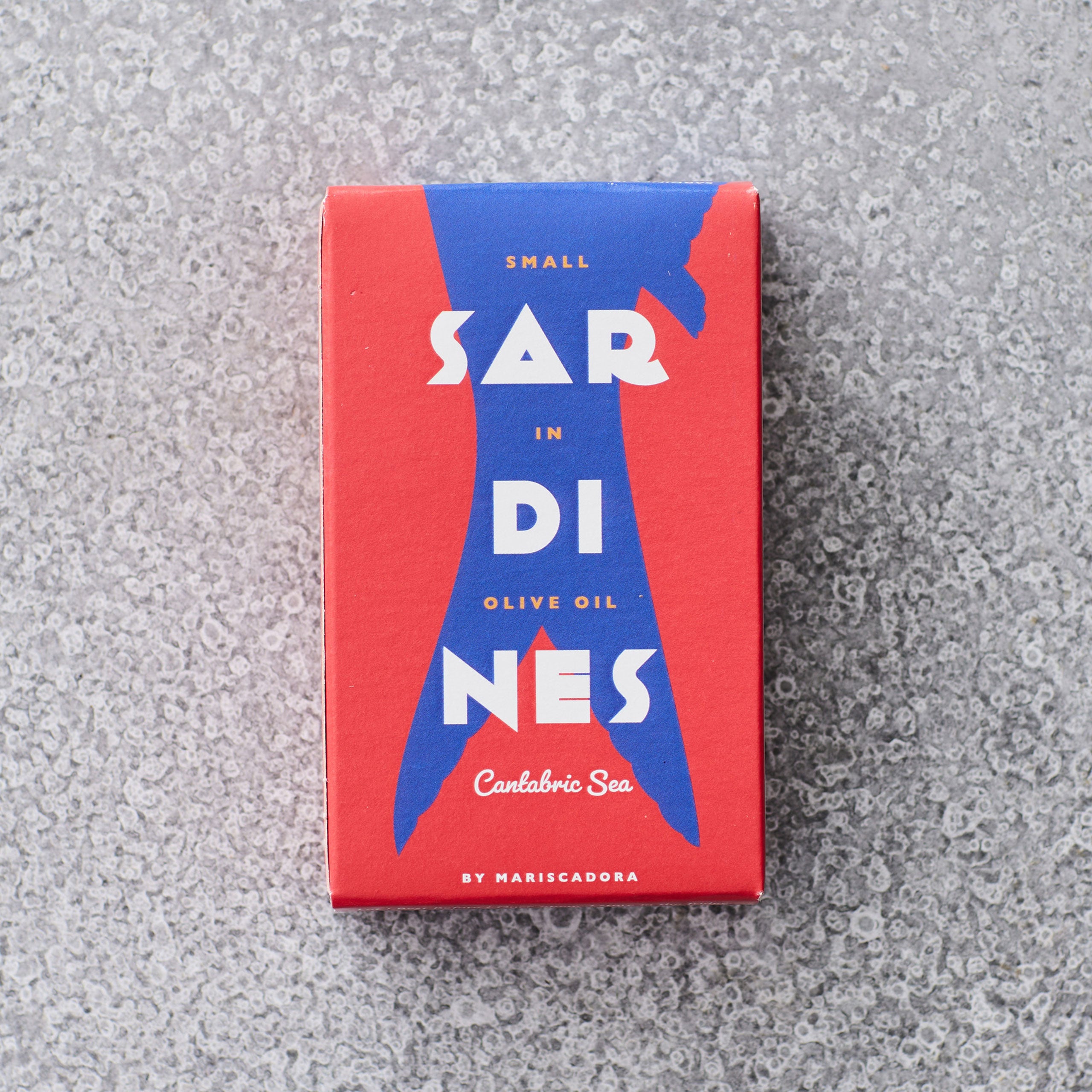 sardinillas på dåse