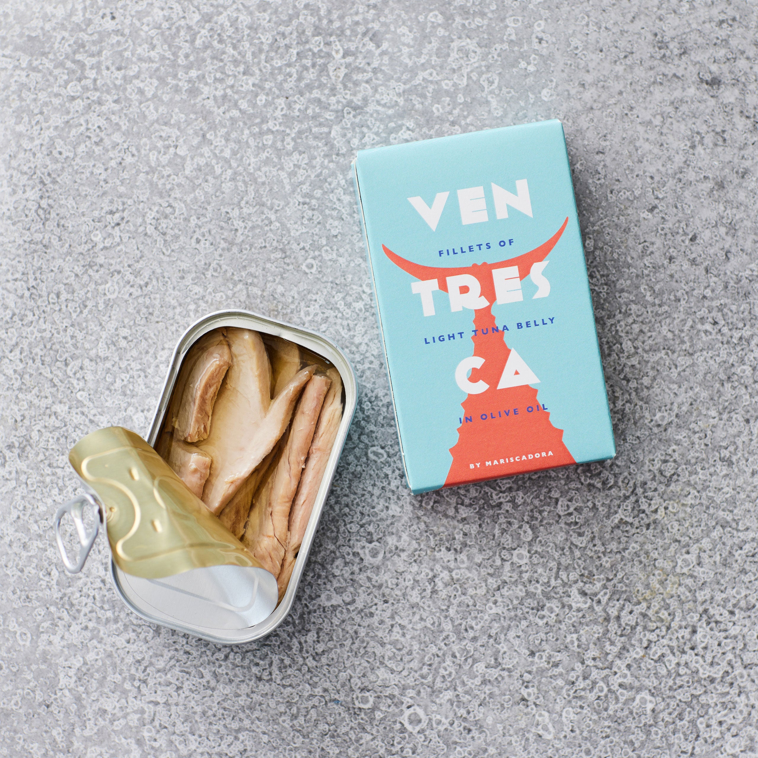 tun ventresca fiskekonserves