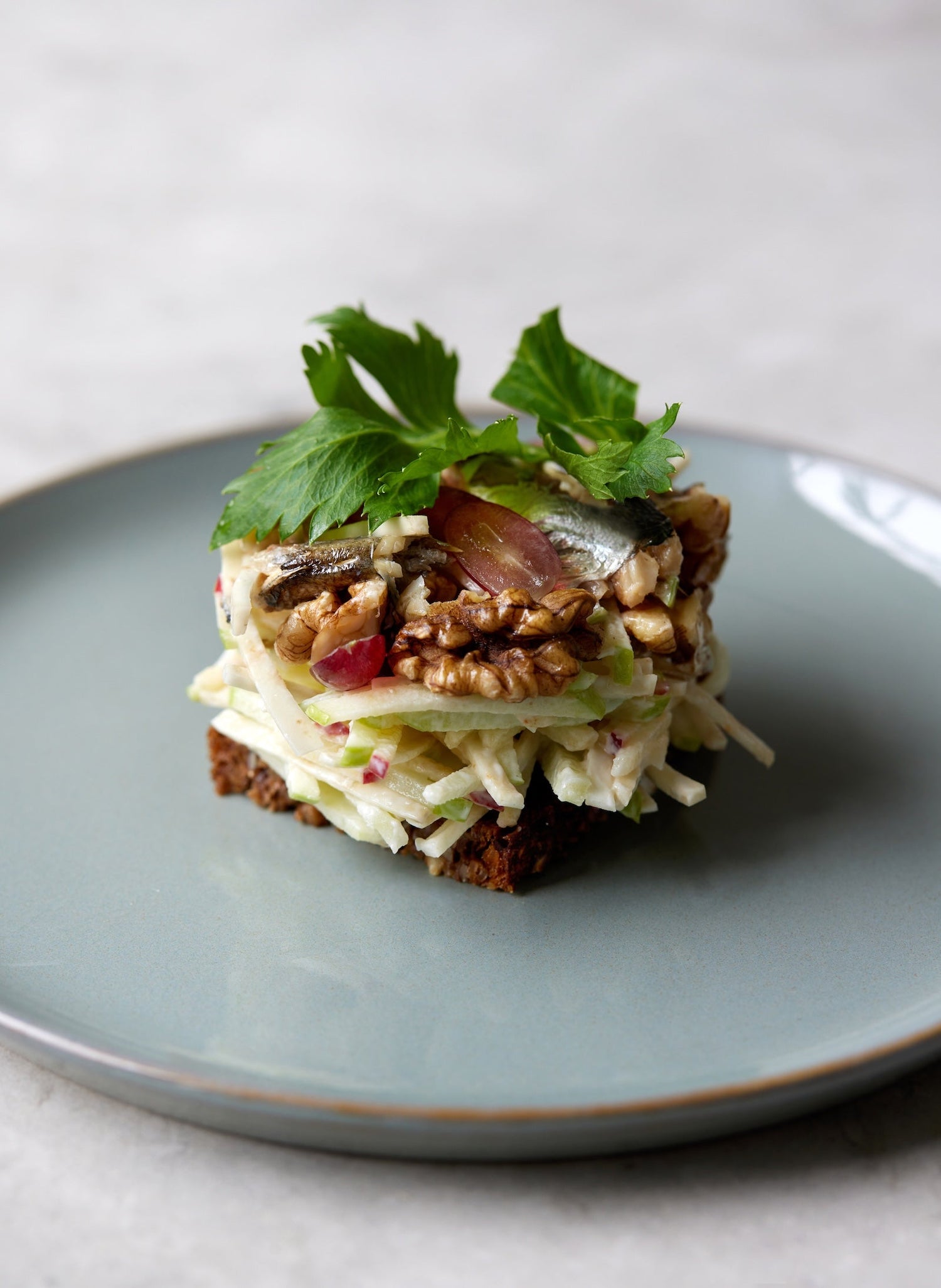 Brislinger a la Waldorf