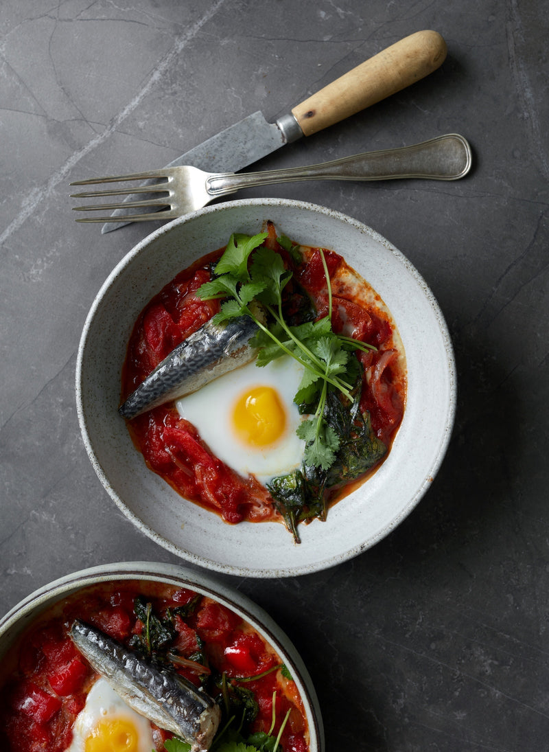 Fisherman’s shakshuka