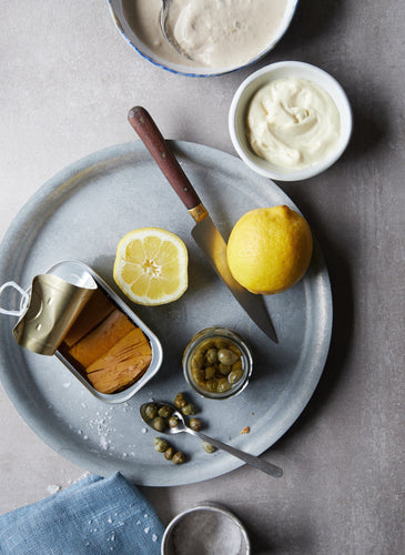 Tonnato sauce – uden vitello