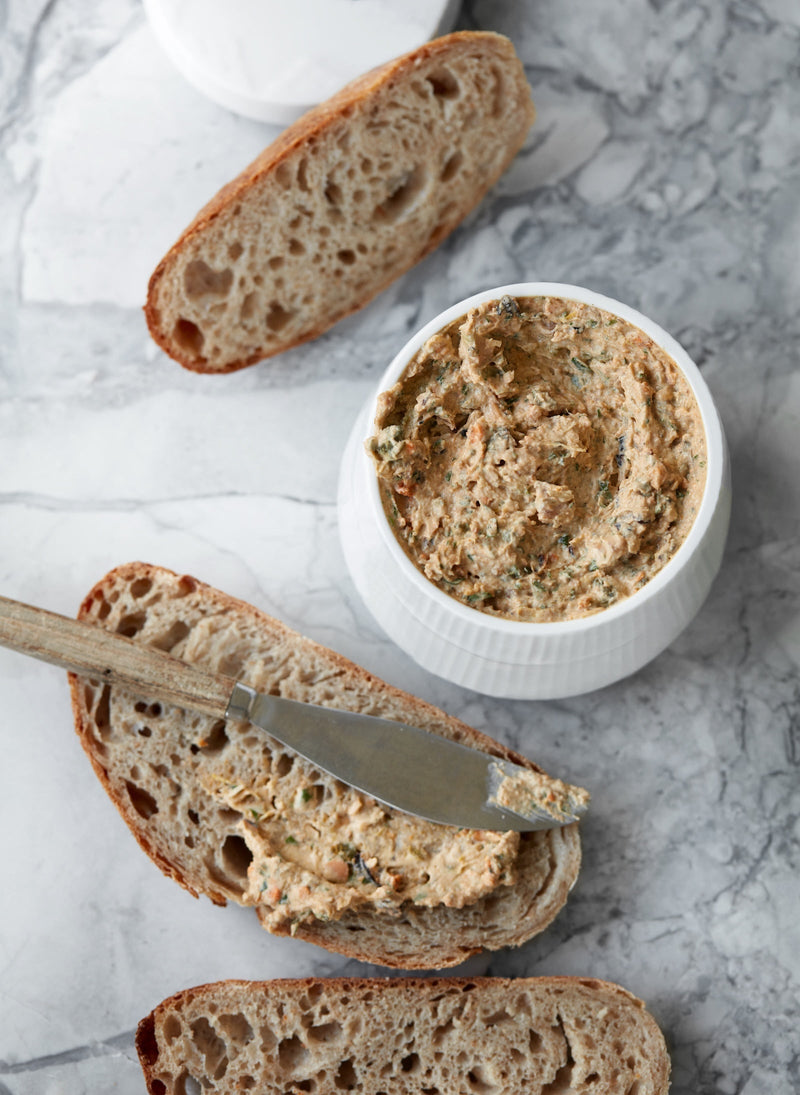Muslinge-spread