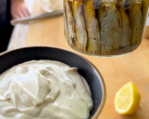 Røget mayo - på 2 minutter (video)