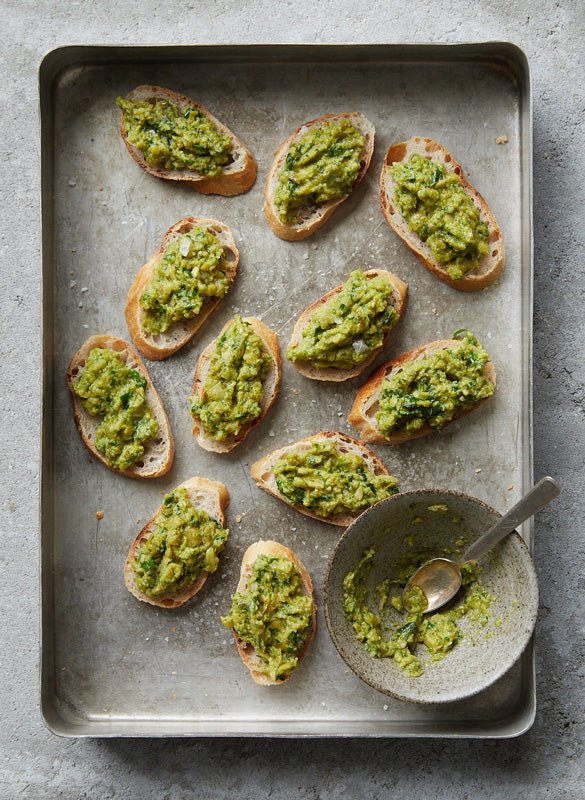 Hjemmelavet oliventapenade