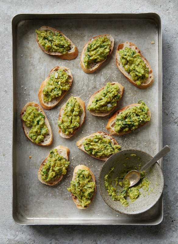 Hjemmelavet oliventapenade
