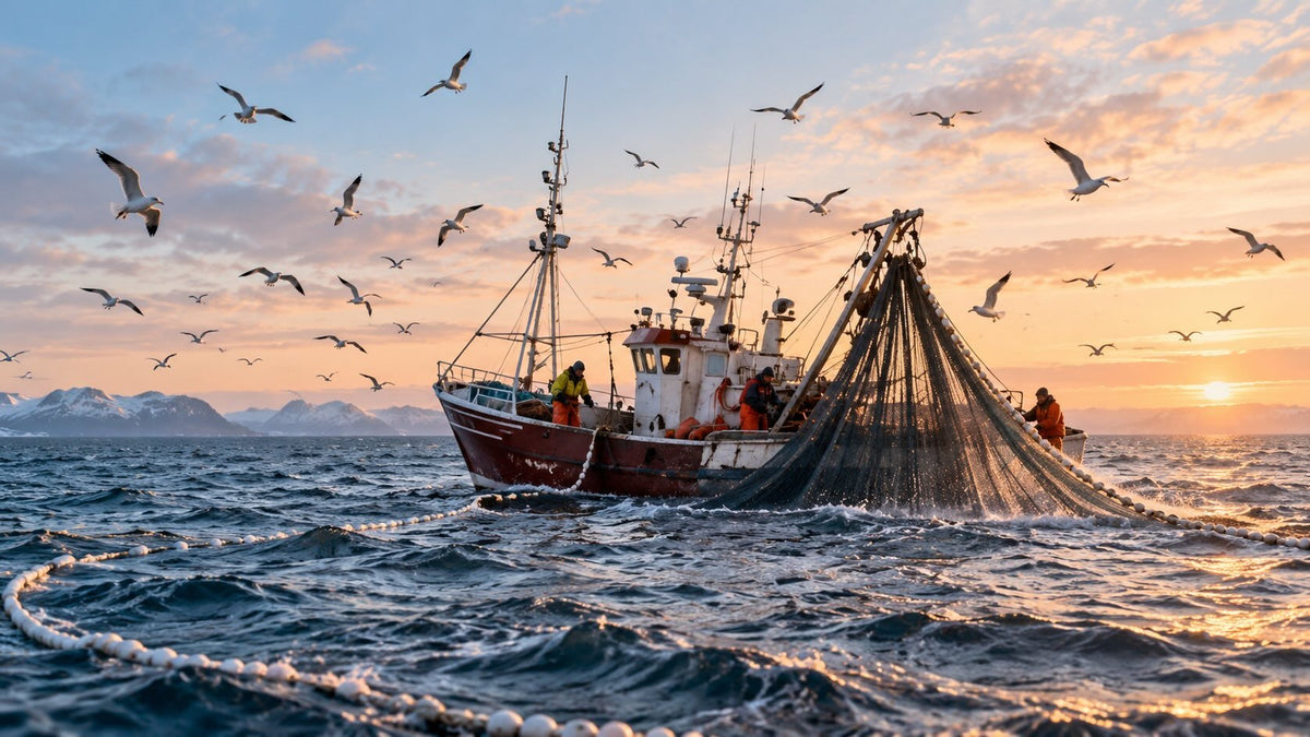 Hvad er MSC - Går du efter den blå fisk?