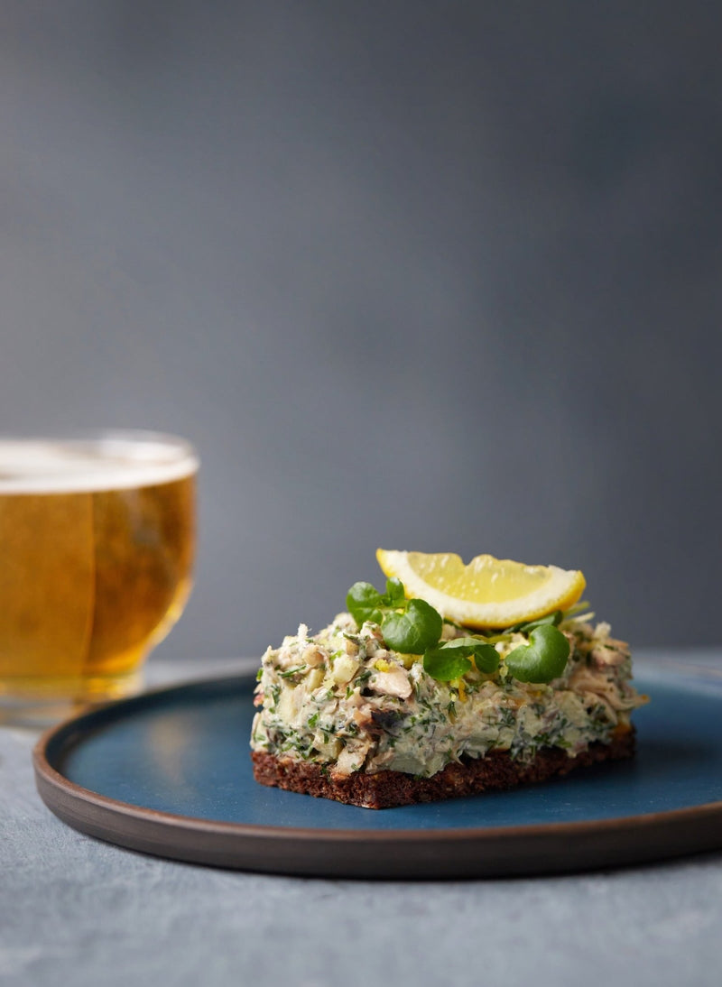 Rillette på makrel