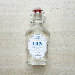 Grøndals Gin – Frisk, krydret og skabt til fisk