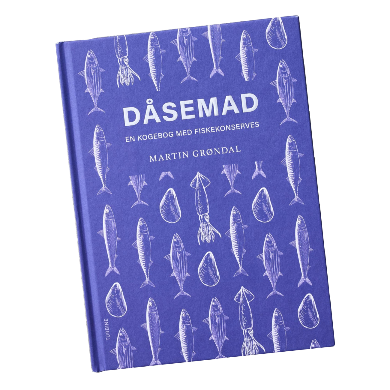 KOGEBOGEN DÅSEMAD