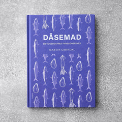 Kogebogen DÅSEMAD / Silkepapir