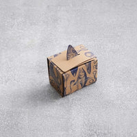 Æske til konserves kube