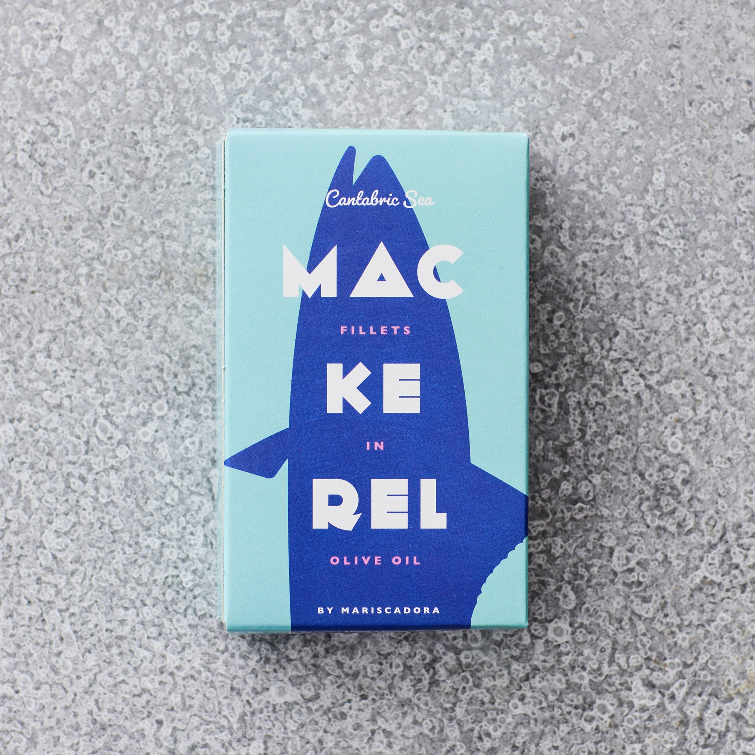 makrelfilet i olivenolie