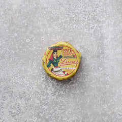 Spicy sardinpaté med strejf af tomat