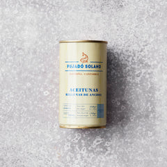 Fyldte oliven med ansjoser